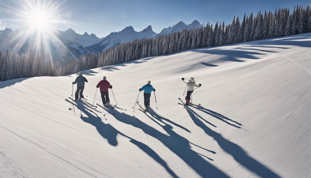 Senior-Friendly Skiing in Canada