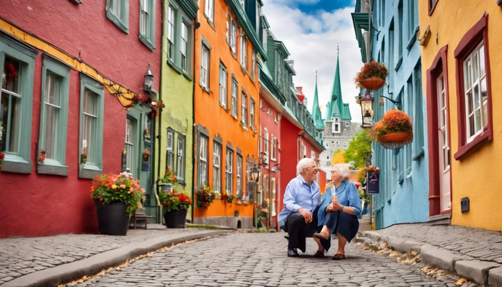 Senior-Friendly Travel Guides to Canada