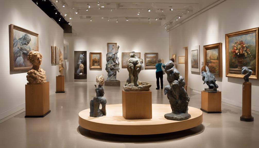 Canada's Top Art Galleries for Mature Audiences