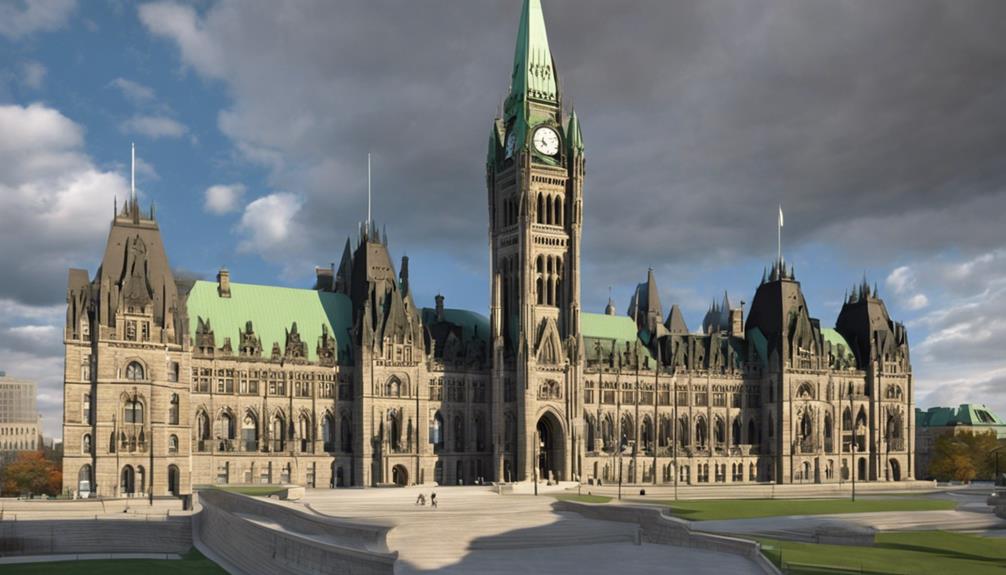 Architectural Wonders of Canada for History Buffs