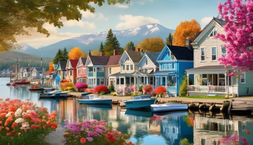 Canada's Most Charming Small Towns for Retirees