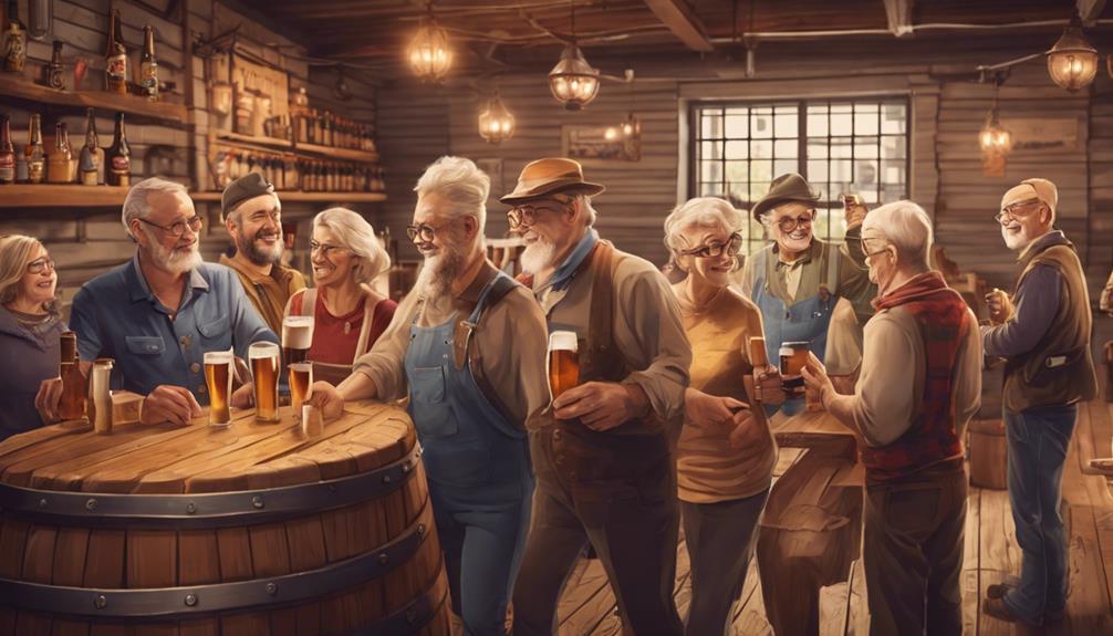 Canada's Top Craft Beer and Brewery Tours for Seniors