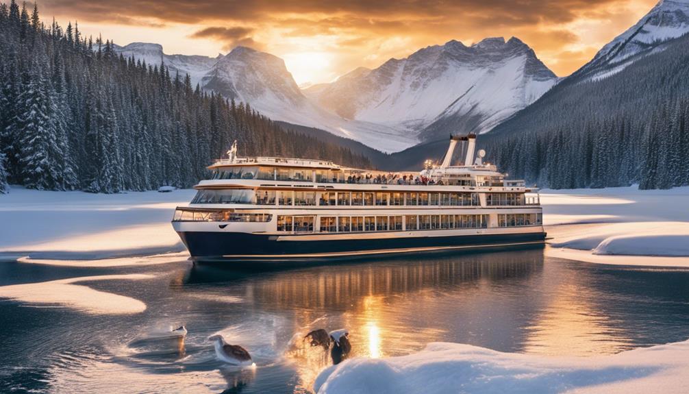 Canada Cruise Packages for People Over 50