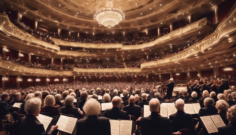 Canada's Top Opera and Symphony Experiences for Seniors