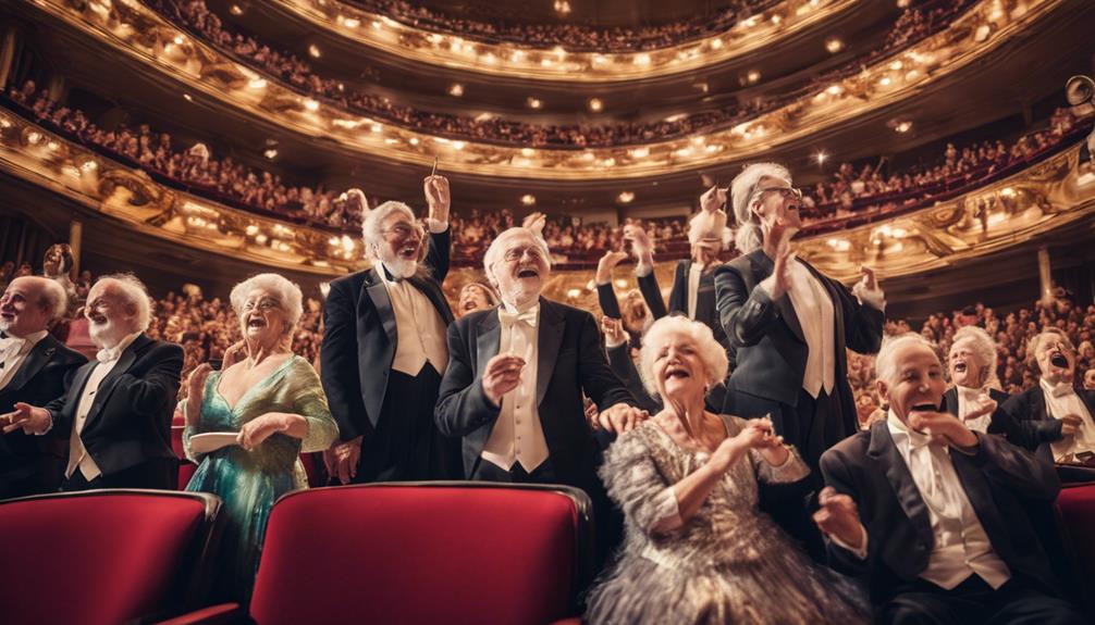 Opera and Symphony Performances in Canada for Seniors