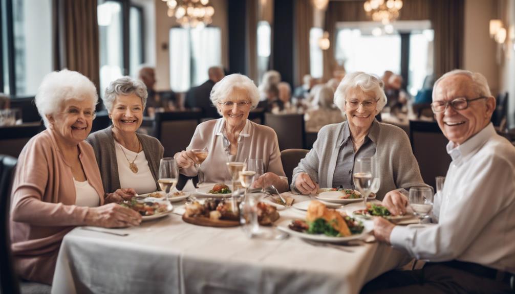 Senior Discounts at Canada's Top Restaurants