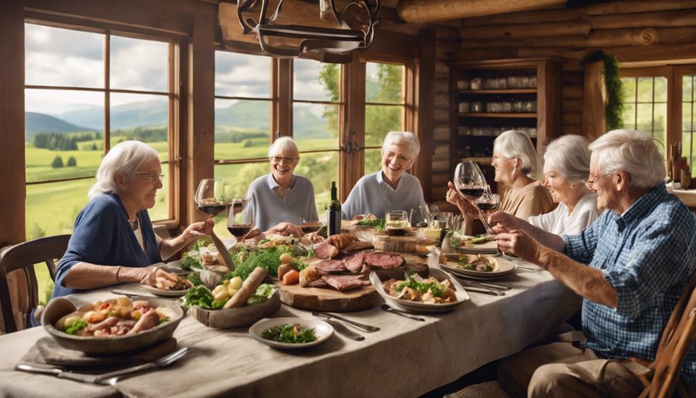 Canadian Culinary Tours for Foodloving Retirees