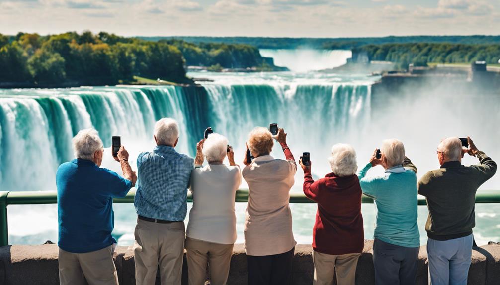 Canada's Iconic Landmarks Tour for Seniors