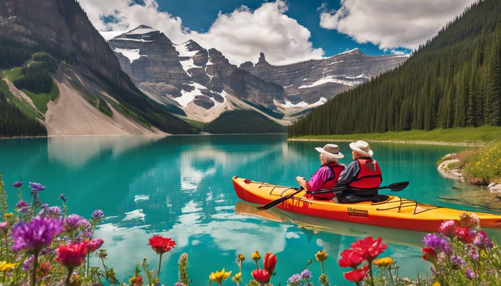 Bucket List Canada Trips for Seniors