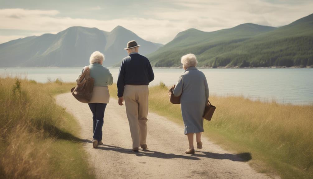 Genealogical Research Trips in Canada for Seniors