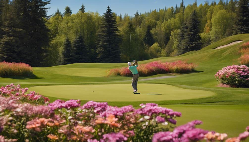Canada's Best Golf Courses for Senior Players