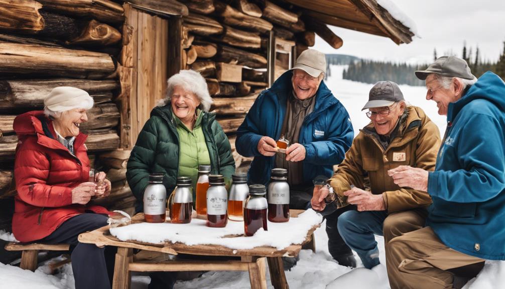 Canada Culinary Exploration Tours for Retirees