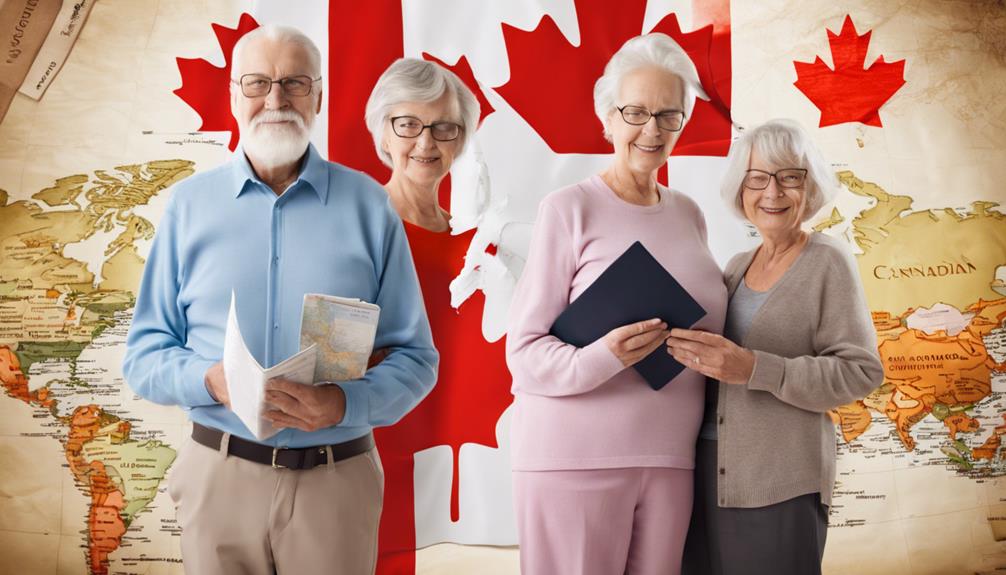 Senior Travel Insurance Options for Canada Trips