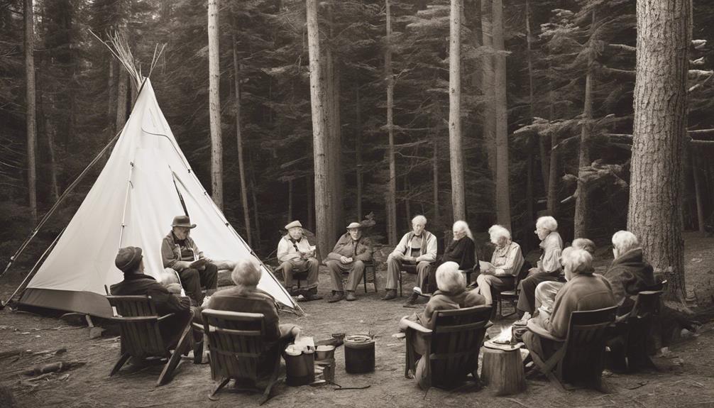 Storytelling and Literary Tours in Canada for Seniors