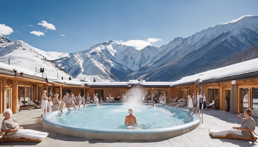 Thermal Spas and Wellness Retreats in Canada for Seniors