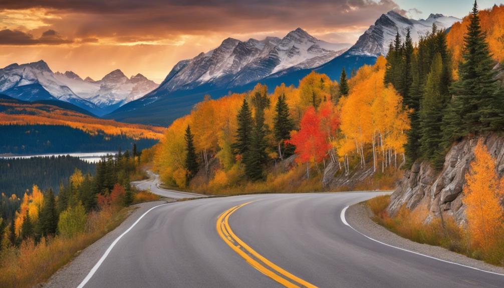 Canada's Most Scenic Drives for Retirees