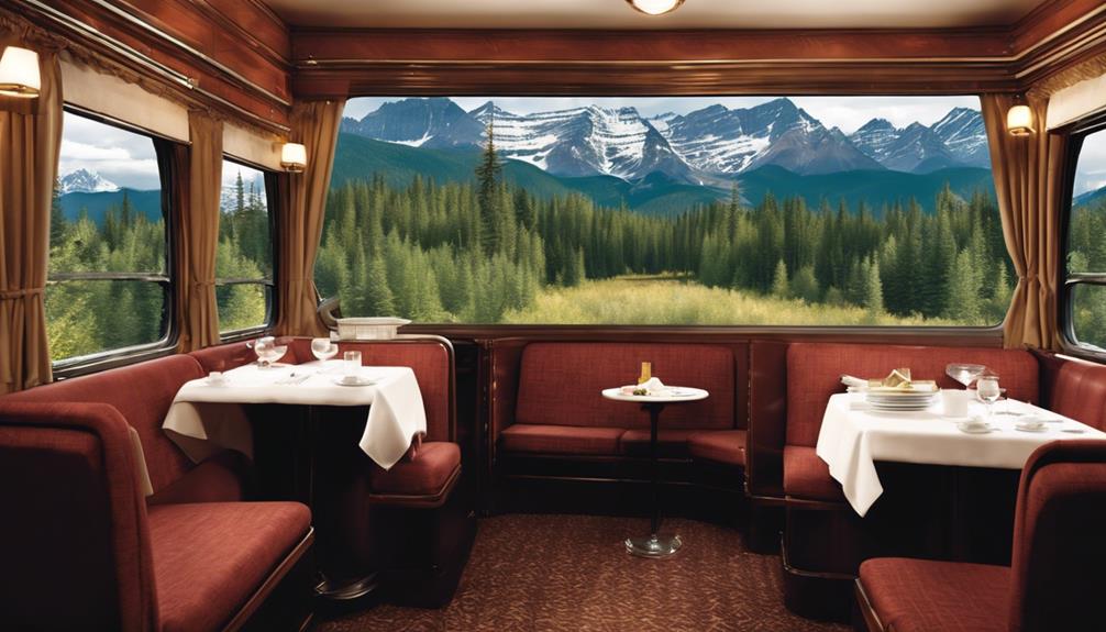 Canada Rail Journeys for Older Travelers