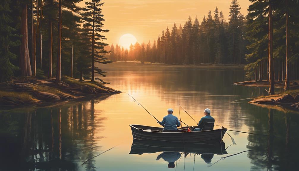 Canada's Best Fishing Trips for Older Adults