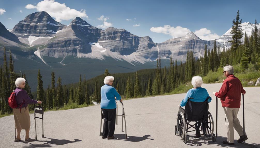 Accessible Canadian Tours for Senior Travelers