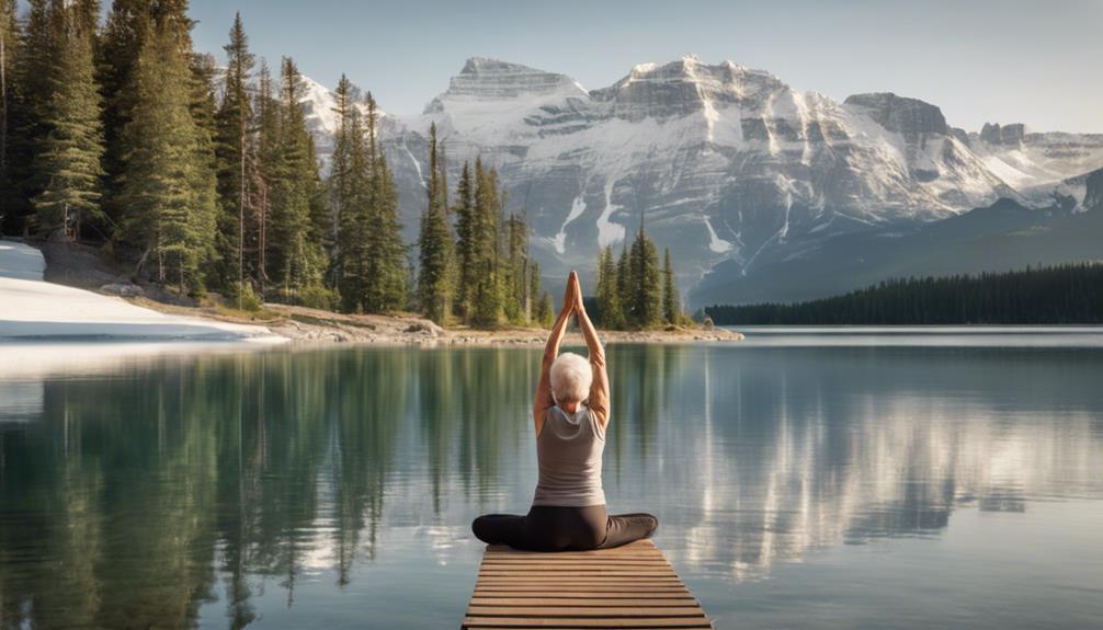 Canada's Top Wellness and Yoga Retreats for Seniors