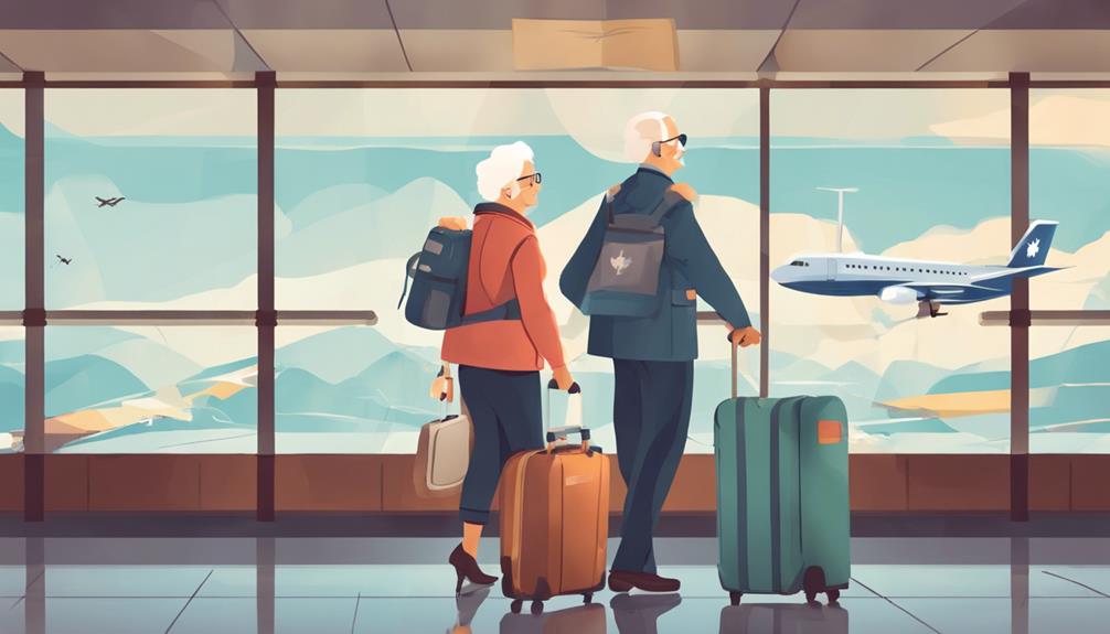 Senior Travel Insurance Options for Canada Trips