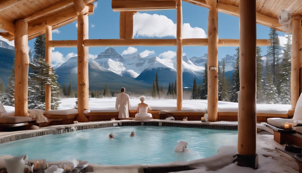 Relaxing Spa Resorts in Canada for Seniors