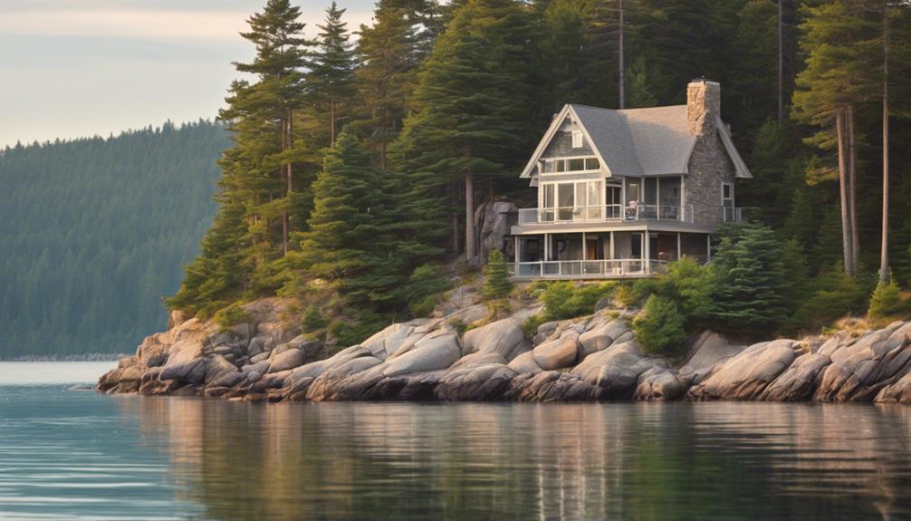 Canada's Quietest Seaside Retreats for Seniors