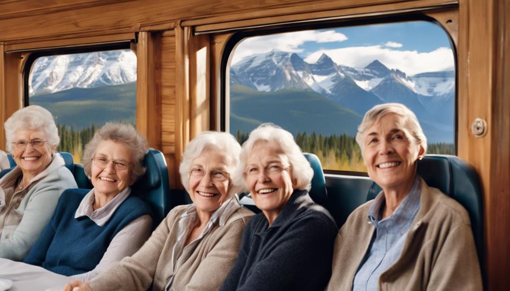 tailored tours for seniors