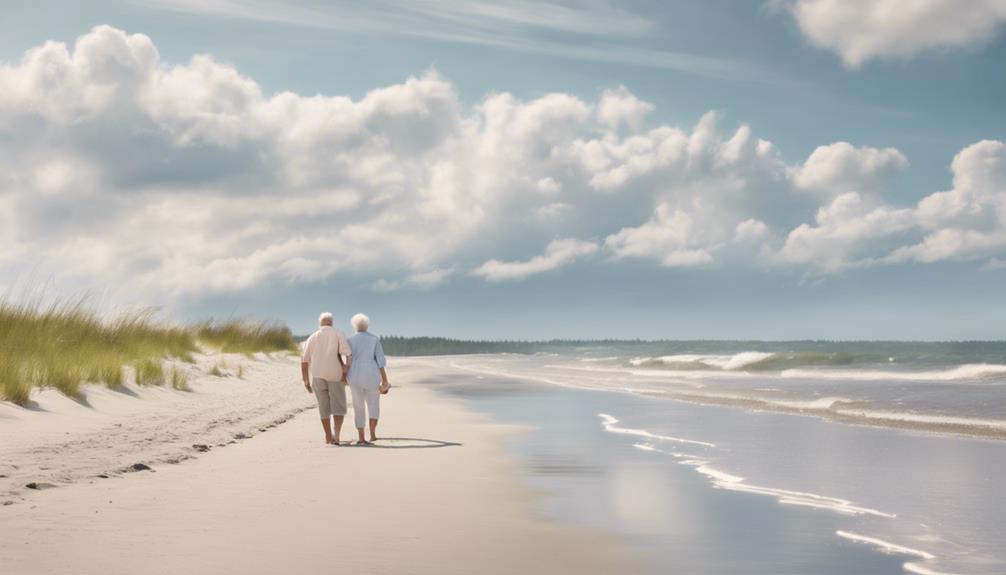 Peaceful Beach Destinations in Canada for Seniors