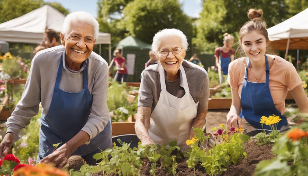 volunteering for seniors in canada