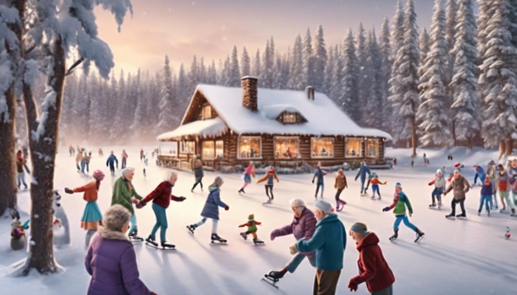 Elderlyfriendly Winter Activities in Canada